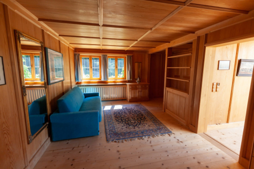 Schlaf- & Wohnzimmer