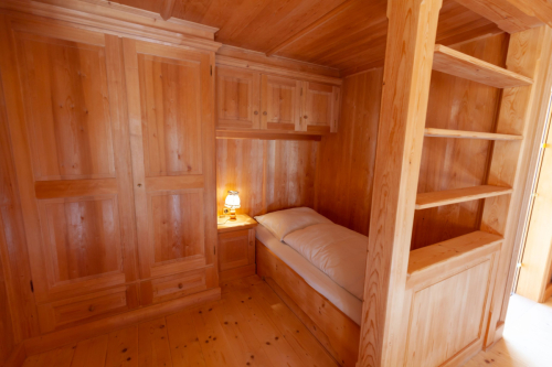 Schlaf- & Wohnzimmer