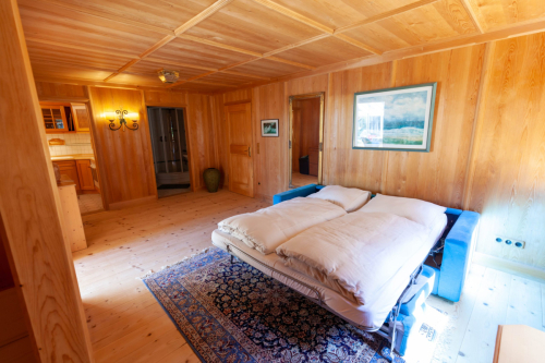 Schlaf- & Wohnzimmer