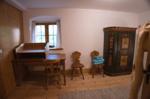 Kinderzimmer Erdgeschosswohnung