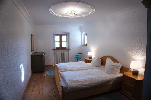 Schlafzimmer Erdgeschosswohnung